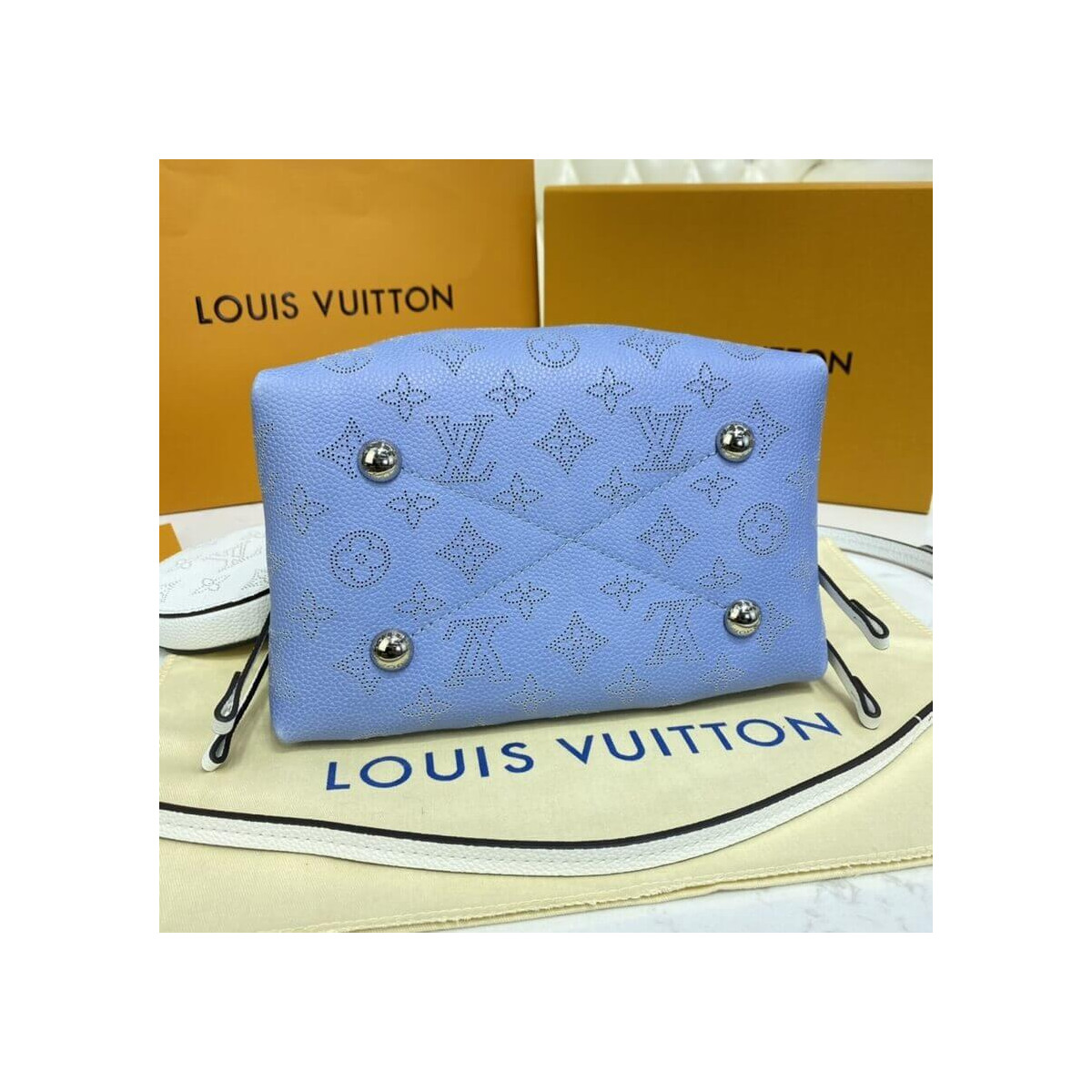 Louis Vuitton Bella M57855 M57856