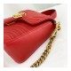 Gucci GG Marmont Mini Top Handle Bag 547260