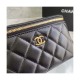 Chanel Mini Vanity Case With Chain AP1472