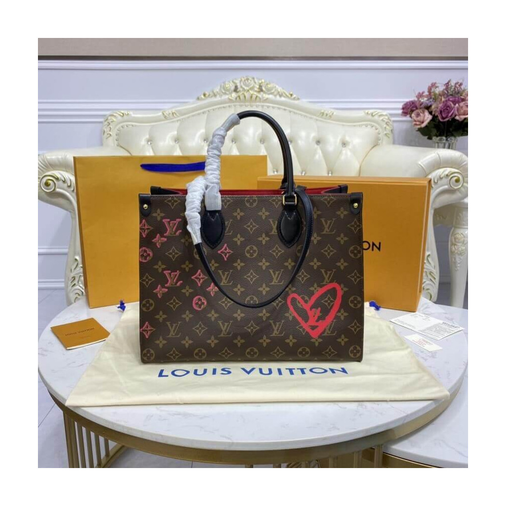 Louis Vuitton Onthego MM M45888