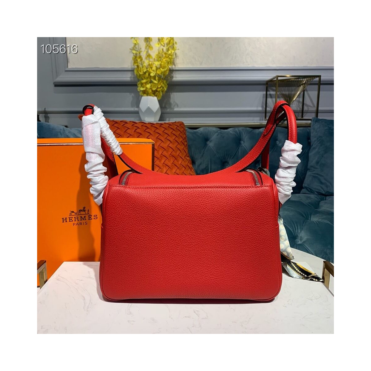 Hermes Lindy 26 Shoulder Bag