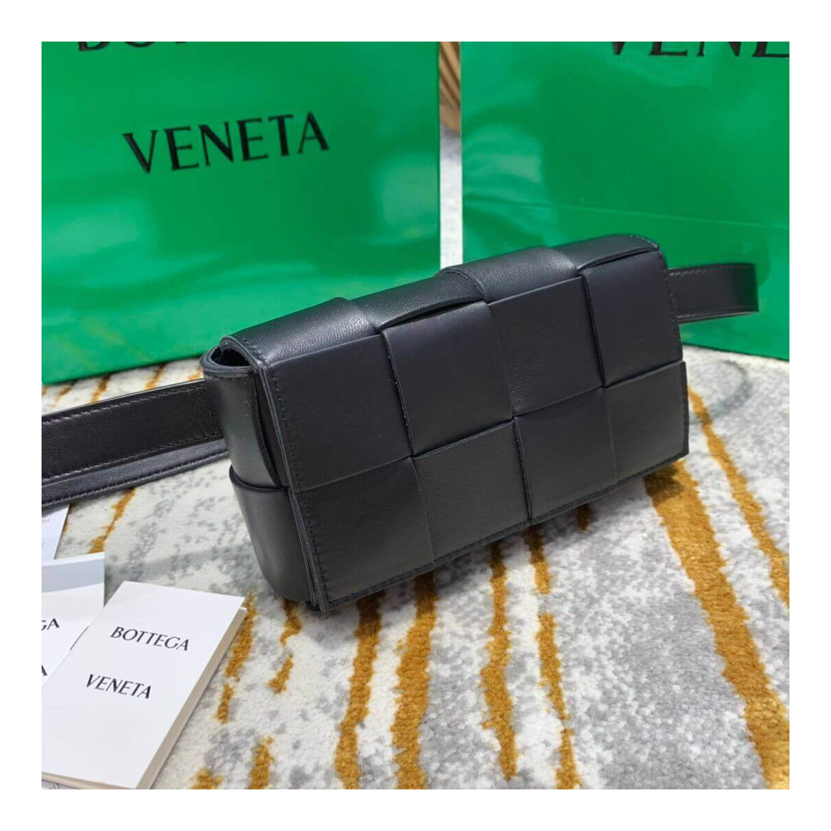 Bottega Veneta The Belt Cassette 639367