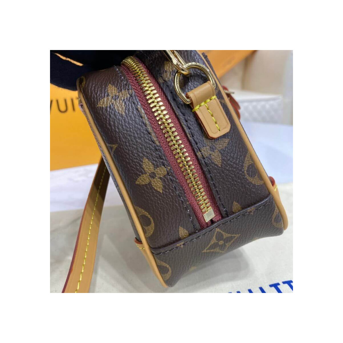 Louis Vuitton Mini Luggage M45528