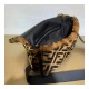 Fendi Sheepskin Baguette Bag 8BR600