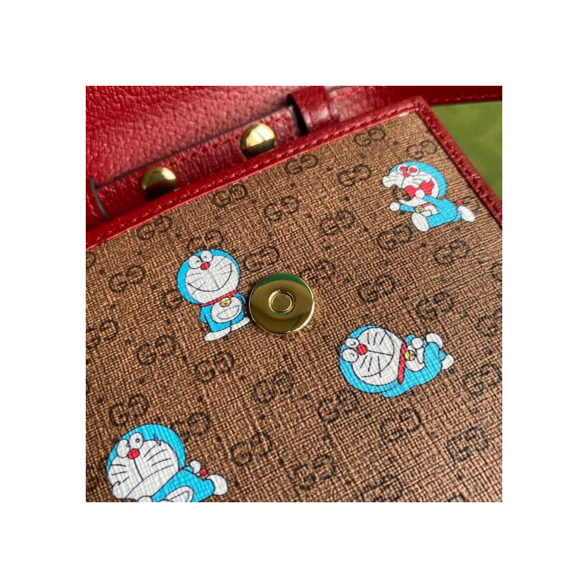 Doraemon x Gucci Mini Bag 647805