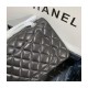 Chanel Small Classic Double Flap Bag A01113 in Lambskin