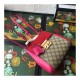 Gucci Padlock GG Supreme Backpack 498194