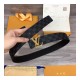 Louis Vuitton Initiales 40mm Belt M0213