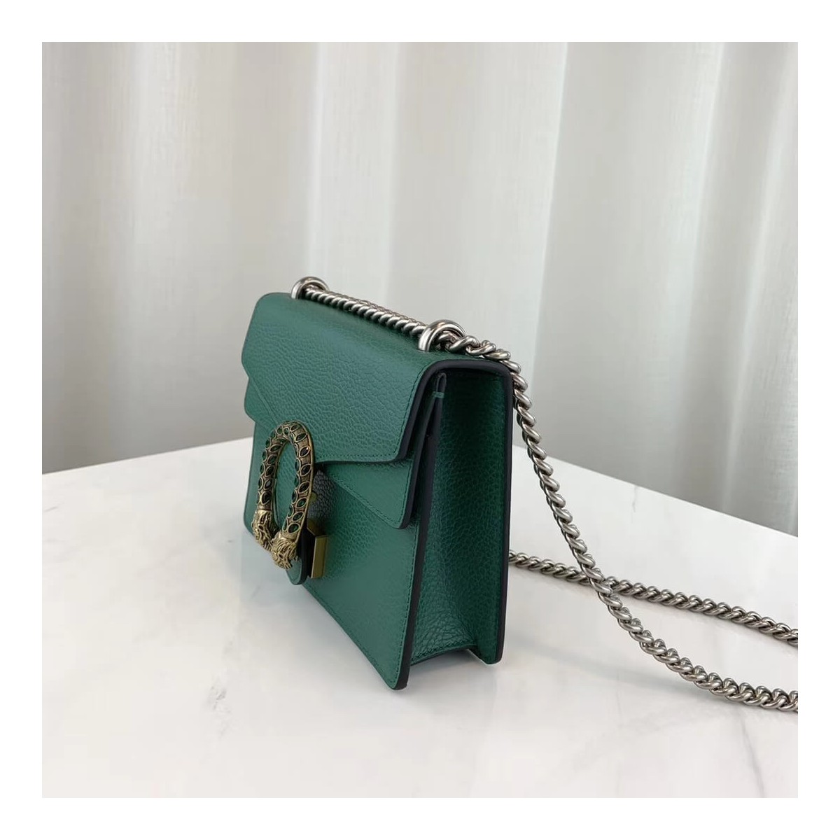 Gucci Dionysus GG Leather Mini Bag 421970