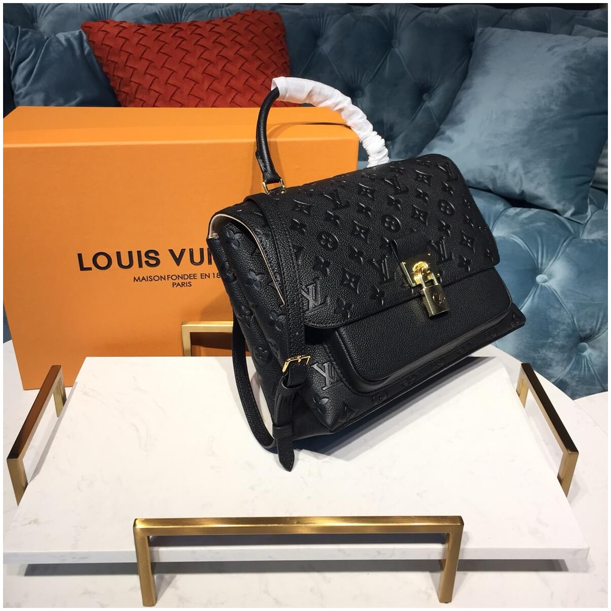 Louis Vuitton Marignan M44549 M44545 M44544