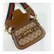 Gucci Lady Web Original GG Shoulder Bag 384821