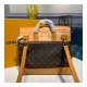 Louis Vuitton Monogram Steamer PM M44997