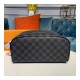 Louis Vuitton Dopp Kit Toilet Pouch N40127