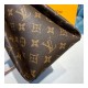 Louis Vuitton Monogram Canvas Soufflot MM M44816