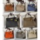 Hermes Kelly Bag 25 Togo Leather