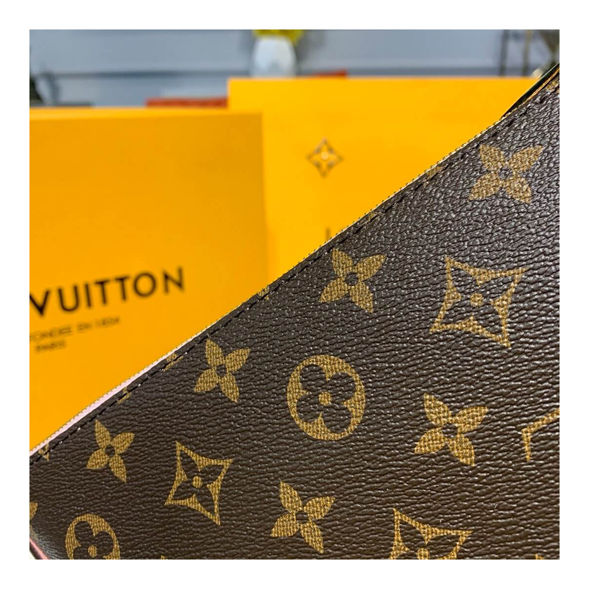 Louis Vuitton Pallas Clutch M41638 M41639 M44058 M44037