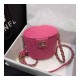 Chanel Round Vanity Case AS1355