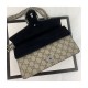 Gucci Dionysus GG Canvas Small Shoulder Bag 499623