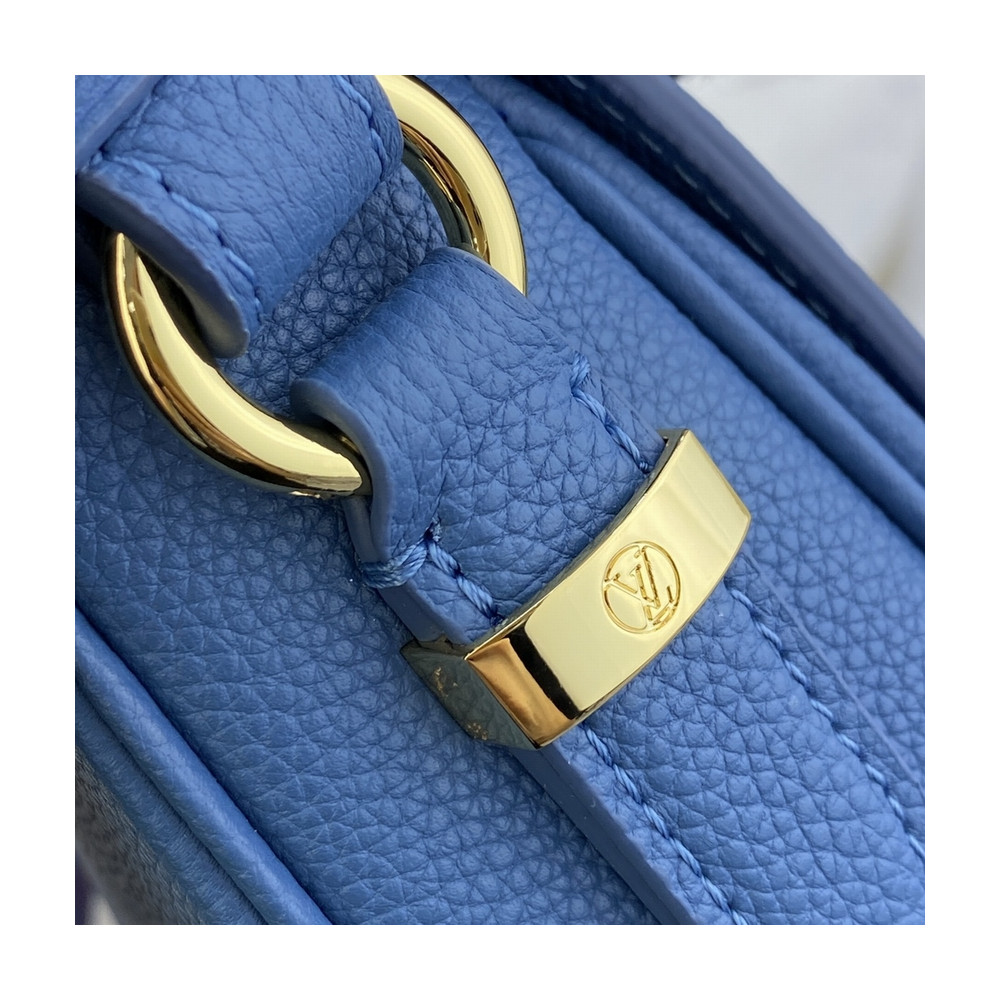 Louis Vuitton LV Pont 9 Soft MM M58967 Blue