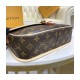 Louis Vuitton Monogram Sologne Shoulder Bag M42250