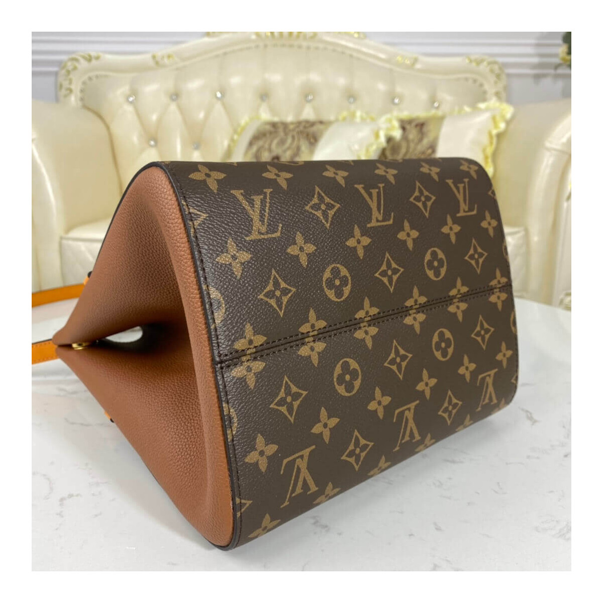 Louis Vuitton Fold Tote PM M45388 M45389