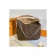 Louis Vuitton Monogram Canvas Delightful MM M50156