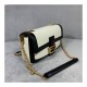 Fendi Baguette Chain Bag In Nappa Leather 8BR783