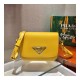 Prada Saffiano Leather Shoulder Bag 1BD249