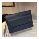 Prada Leather Clutch 2VF018