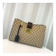 Gucci Padlock GG Supreme Bees Medium Shoulder Bag 479197