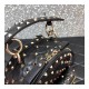 Valentino Garavani Rockstud Spike Mini Backpack 0630J