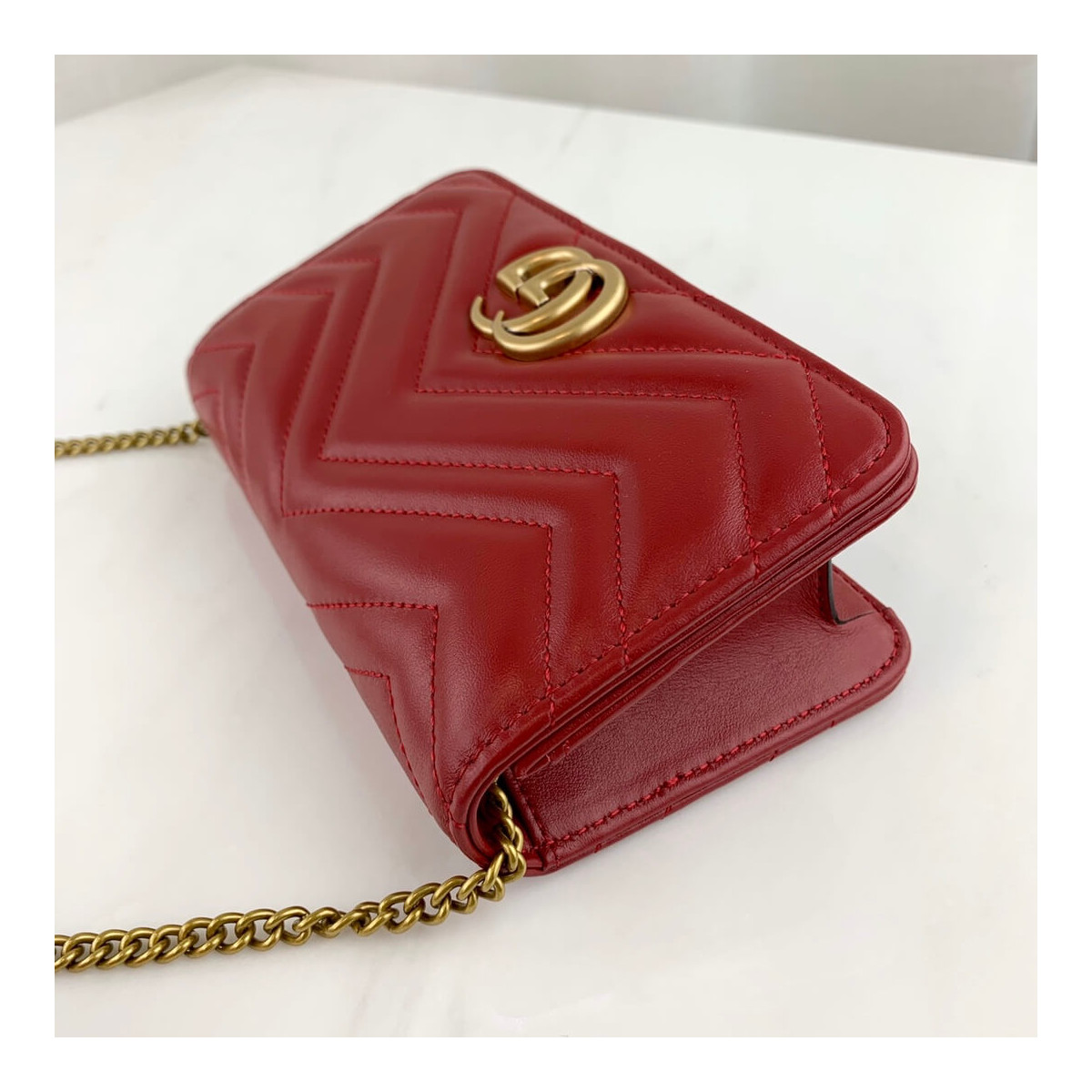 Gucci GG Marmont Mini Bag 488426