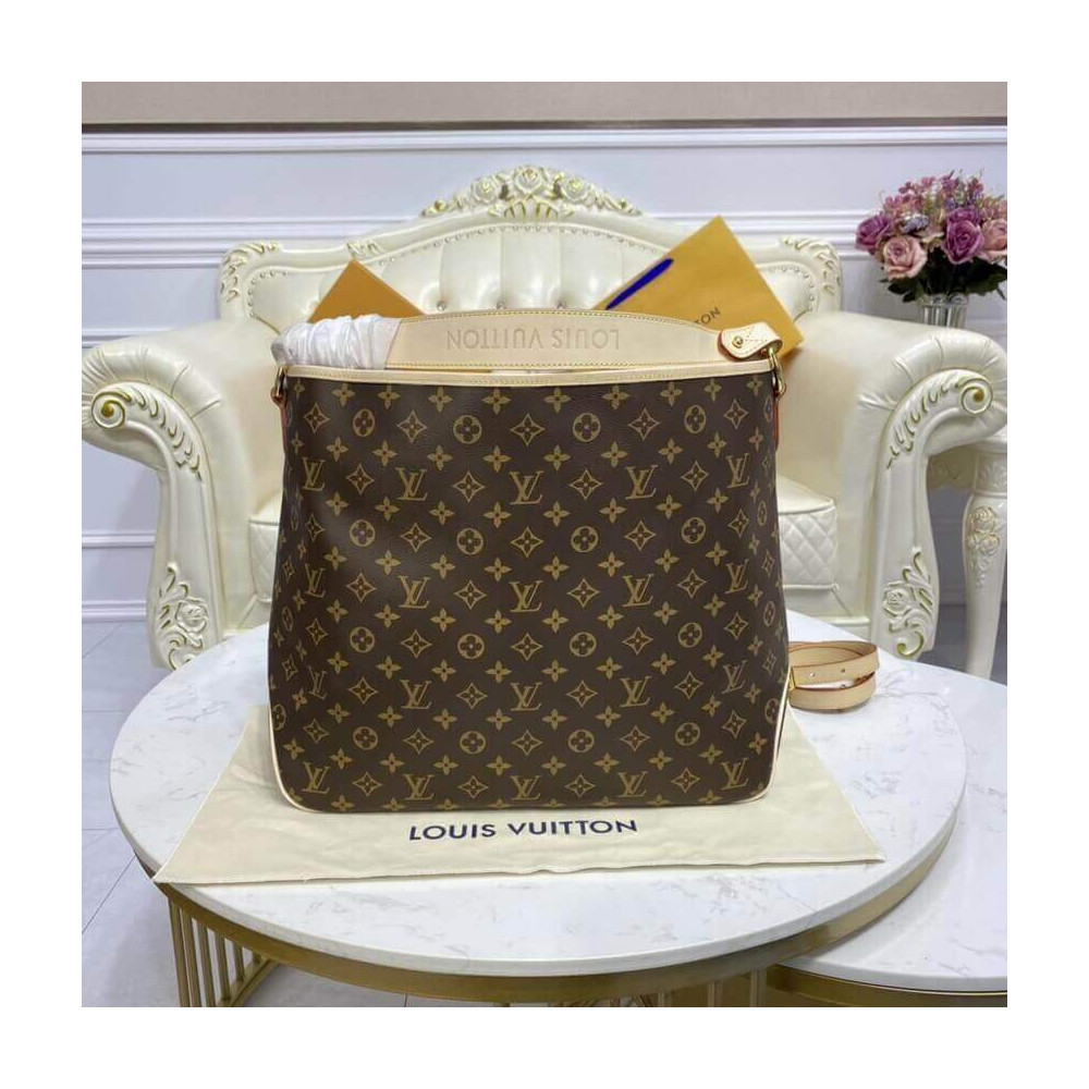 Louis Vuitton Delightful MM (Old Type) Shoulder Bag M40353