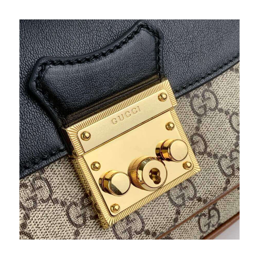 Gucci Padlock Mini Bag 658487