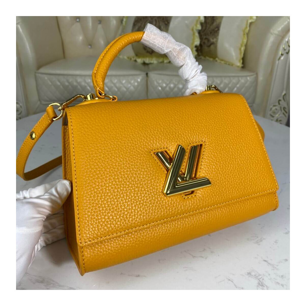 Louis Vuitton Twist One Handle PM M57093