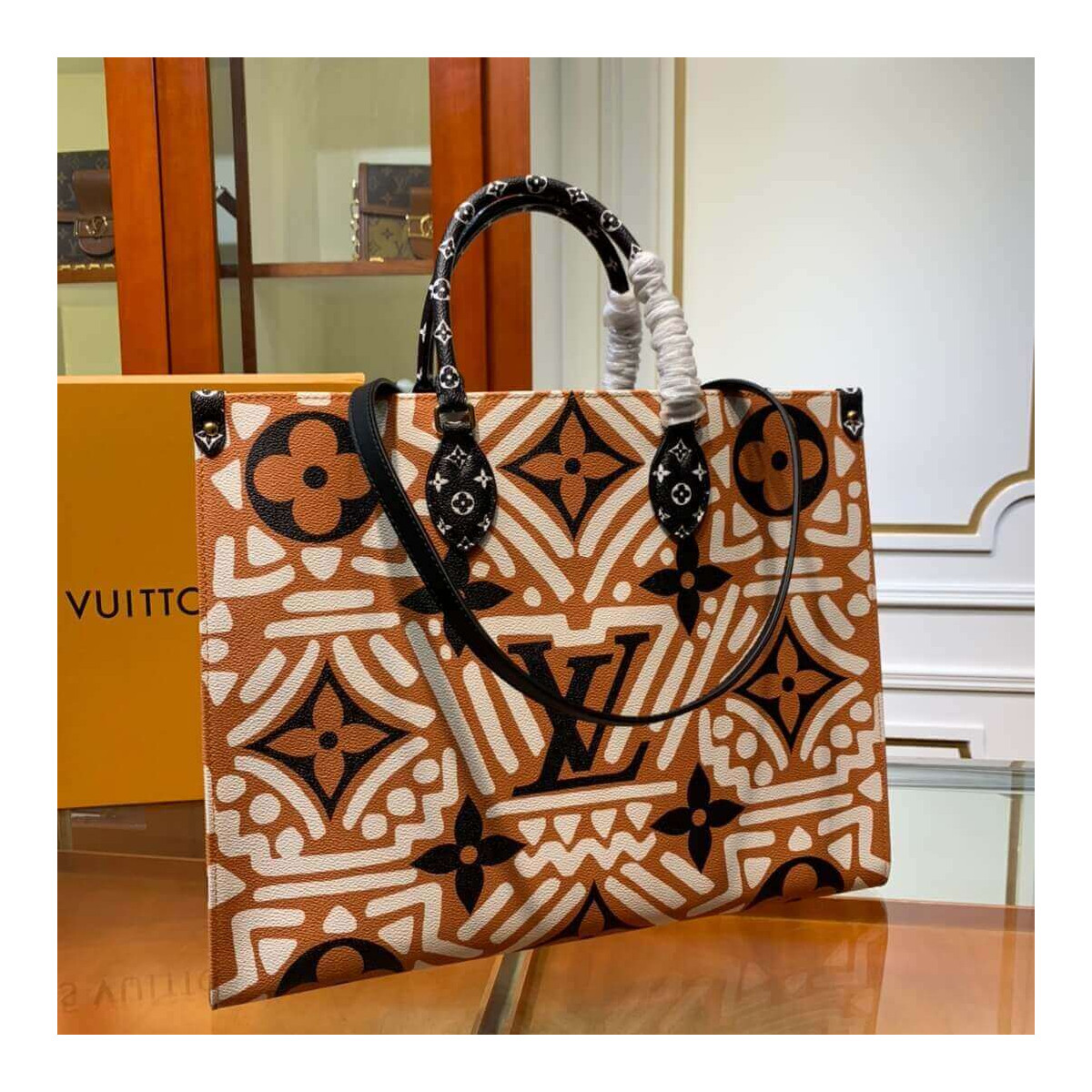 Louis Vuitton LV Crafty Onthego GM M45358 M45359