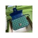 Gucci GG Marmont Multicolor Mini Top Handle Bag 583571