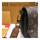 Louis Vuitton Monogram Canvas Vaugirard M44354