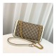 Gucci GG Supreme Small Shoulder Bag 443497