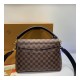 Louis Vuitton Damier Ebene Canvas Beaubourg MM N40176