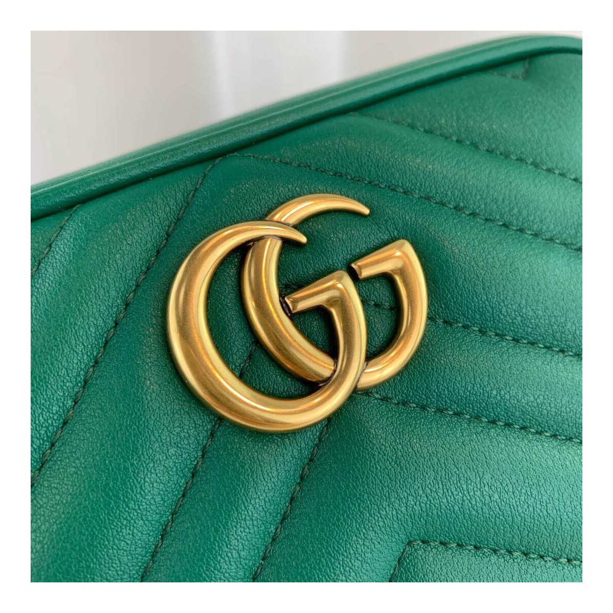 Gucci GG Marmont Matelassé Mini Bag 448065