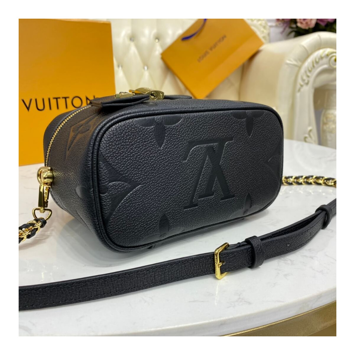 Louis Vuitton Vanity PM M45598 M45608 M45599