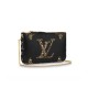 Louis Vuitton Double Zip Pochette M67874