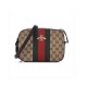 Gucci Original GG Canvas Shoulder Bag 412008