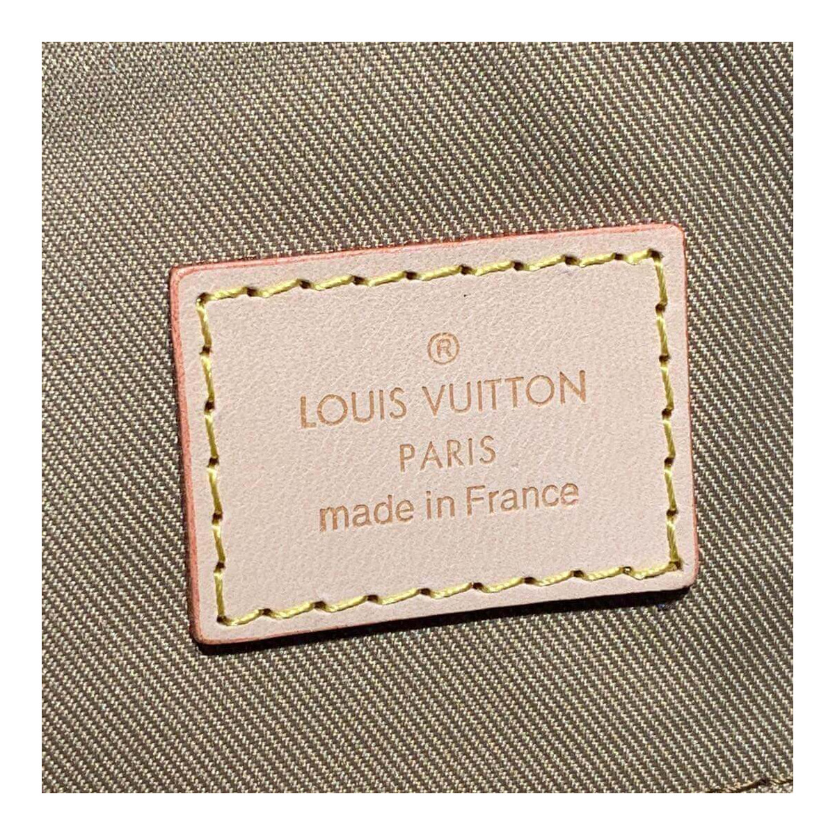 Louis Vuitton Monogram Canvas Graceful MM M43704