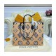 Louis Vuitton Monogram Print Onthego GM M45814 M45815