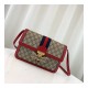 Gucci Queen Margaret GG Supreme Medium Shoulder Bag 524356