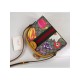 Gucci Ophidia GG Flora Small Shoulder Bag 499621