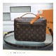 Louis Vuitton Monogram Canvas Pochette Metis M40780