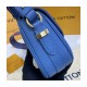 Louis Vuitton LV Pont 9 Soft MM M58967 Blue